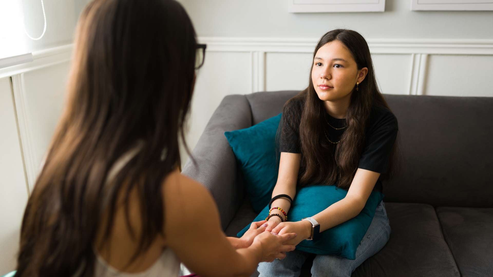 Evidence-based therapy for Reactive Attachment Disorder (RAD) at Silver State