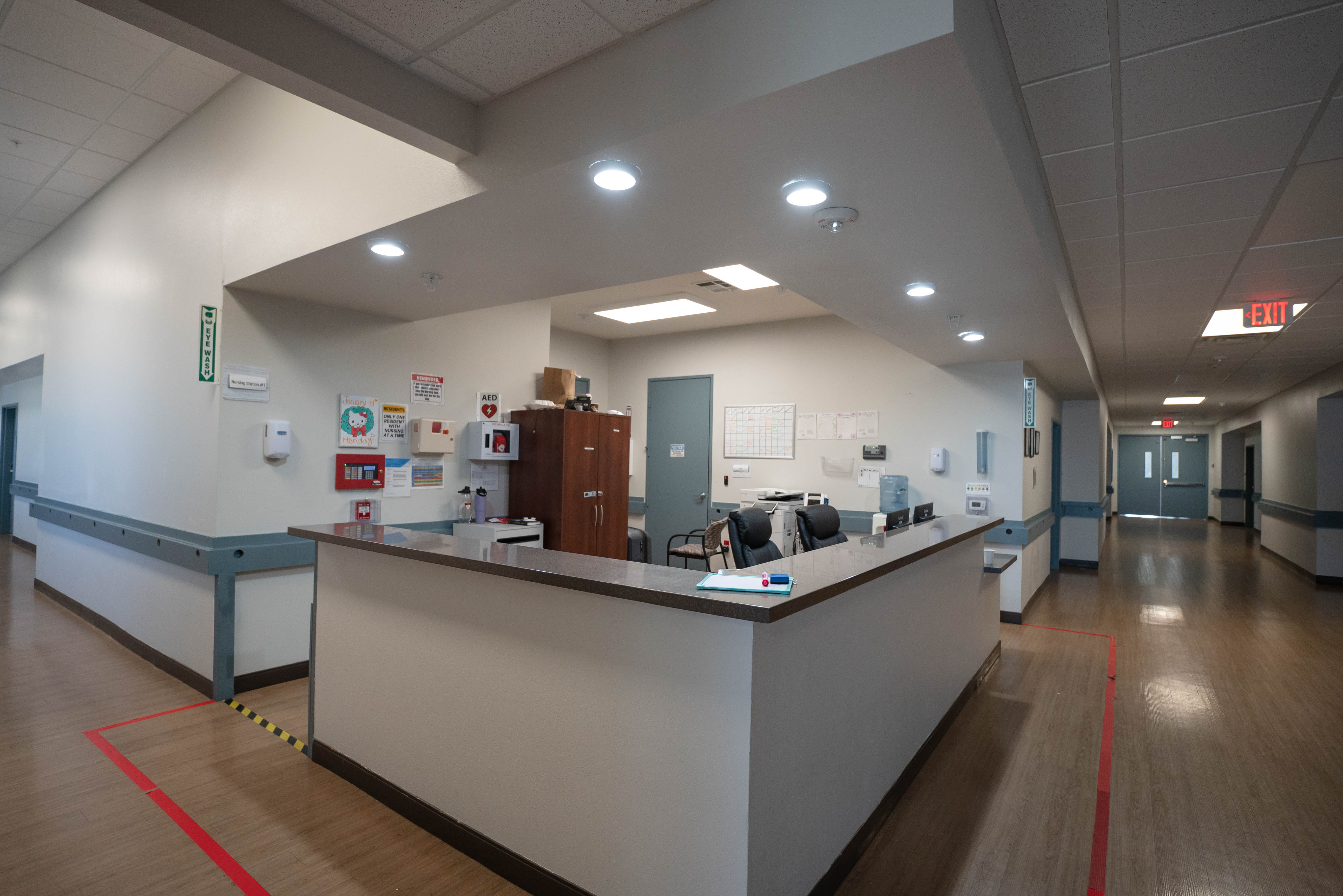 Cocaine Abuse Treatment treatment at Silver State