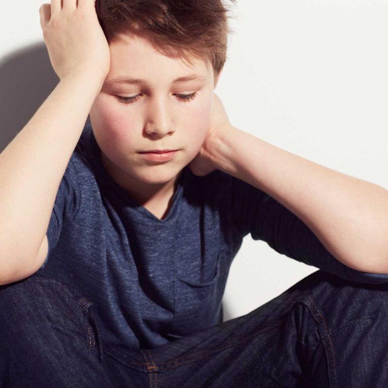 Depression treatment session at Silver State