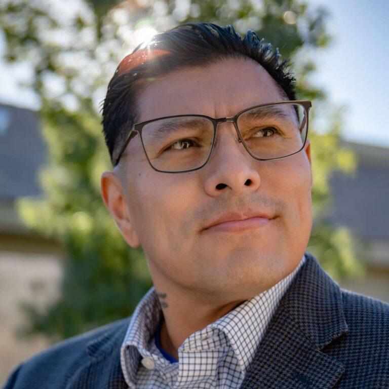 Portrait of Marlon Duran, Executive Chef