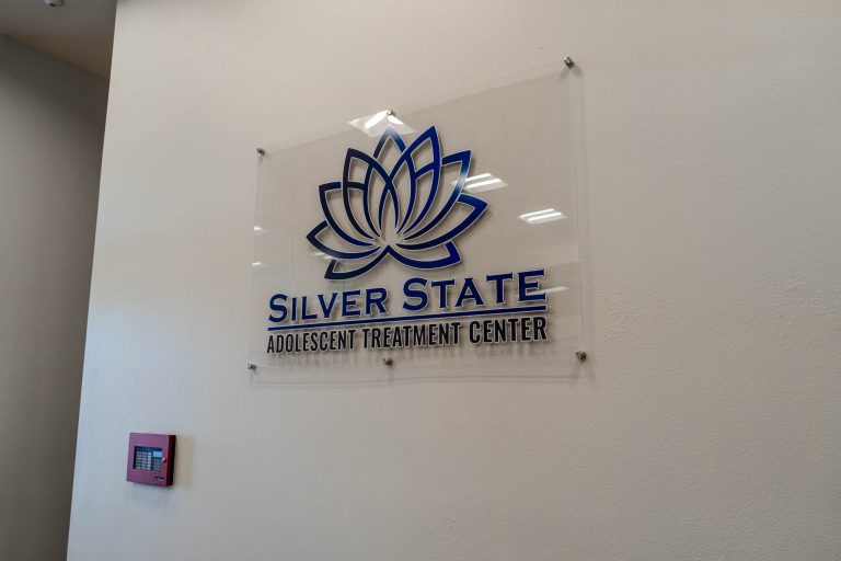 Silver State Adolescent Treatment Lobby Logo