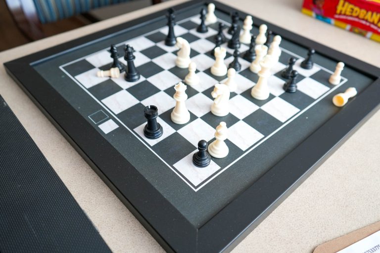 Silver State Adolescent Treatment Chess Board