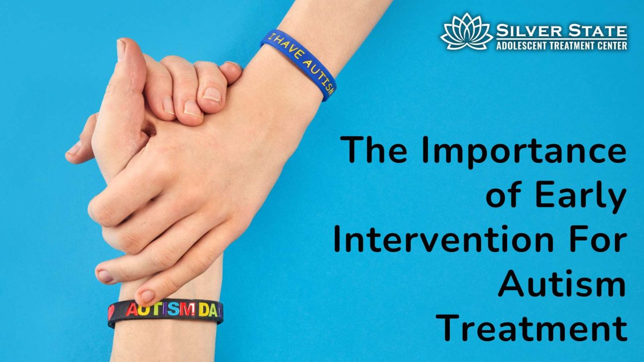 The Importance of Early Intervention For Autism Treatment