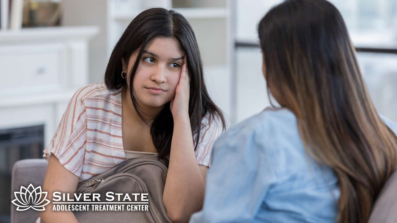 How to Help a Defiant Teenager Into Mental Health Treatment