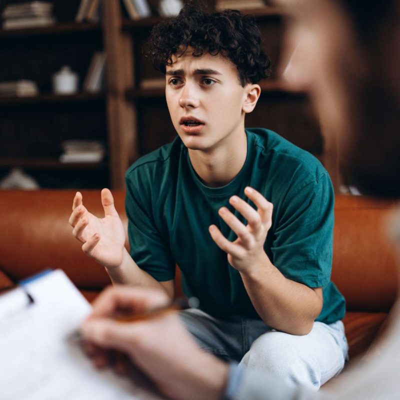 Adjustment Disorder Treatment Program for Teens