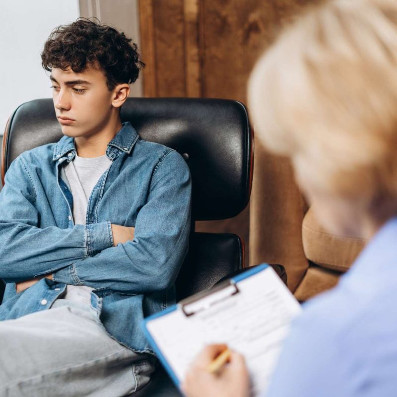 Bipolar Disorder Treatment Program for Teens_