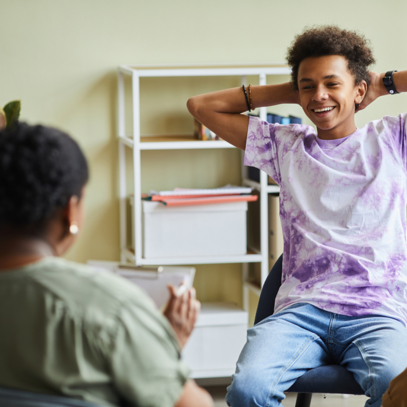 Co-Occurring Disorder Dual Diagnosis Treatment Program for Teens