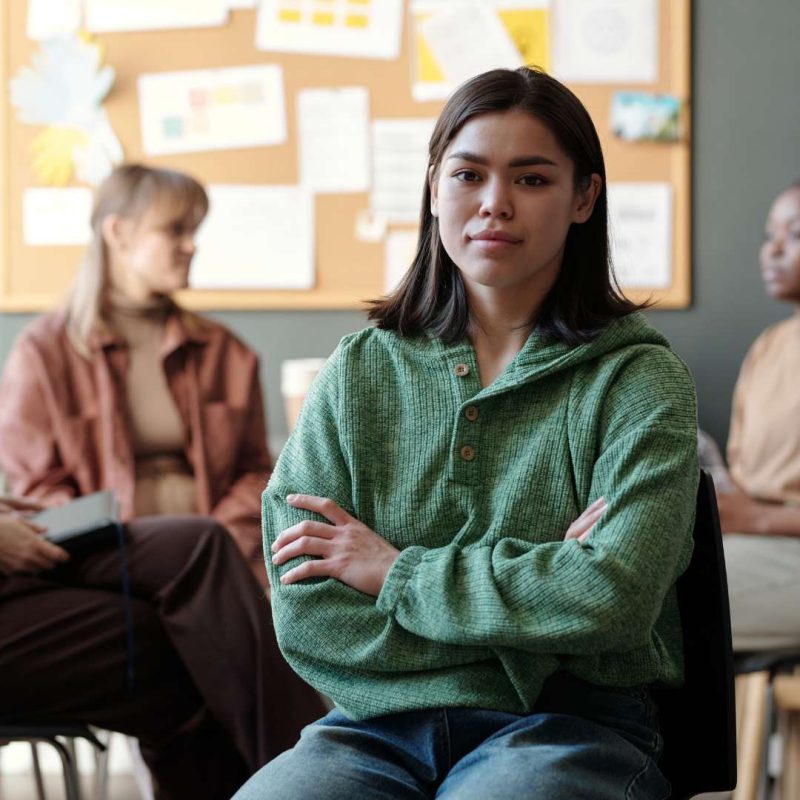 Disruptive Mood Dysregulation Disorder (DMDD) Treatment Program for Teens_ Group Therapy