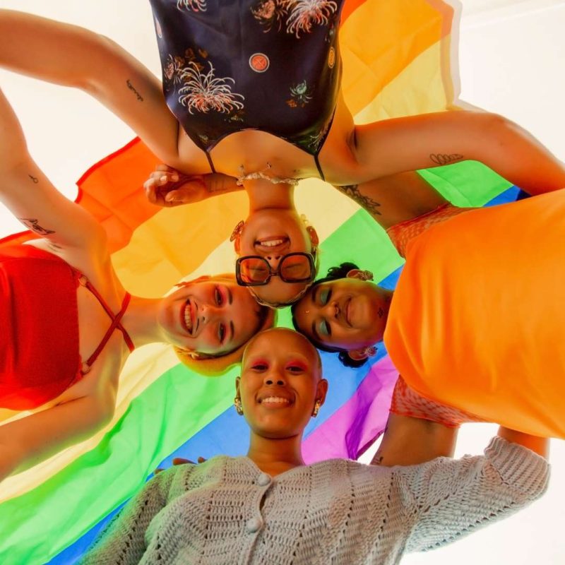 LGBTQIA+ Mental Health Program for Teens_