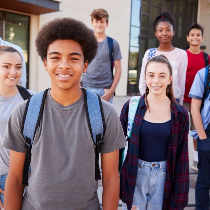 School Refusal or School Avoidance Treatment Program for Teens_