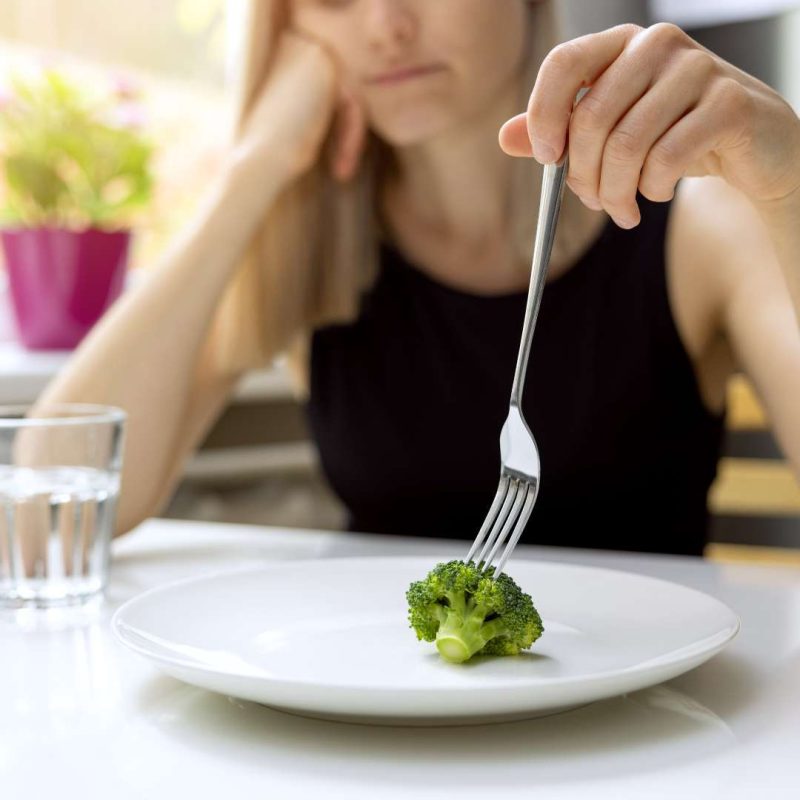 Signs and Symptoms of Eating Disorders in Teens_