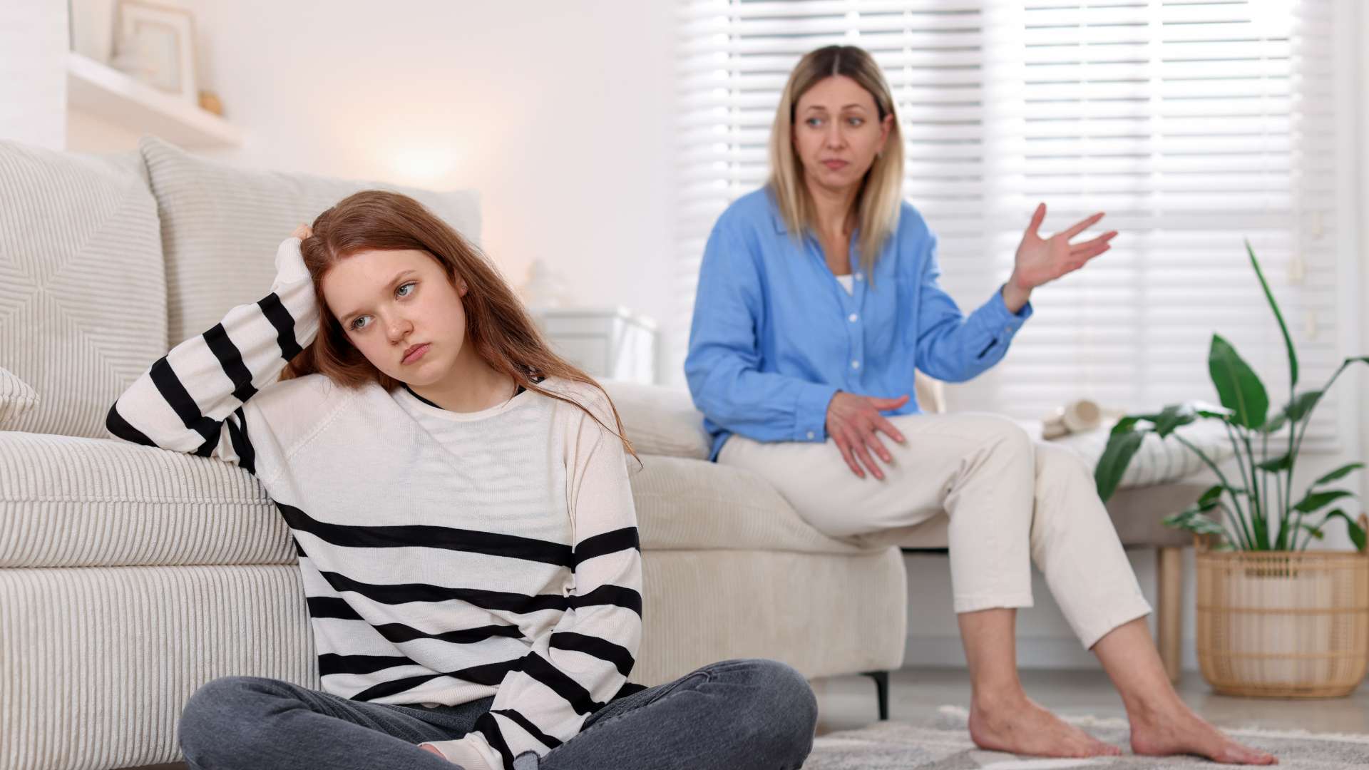 Teen Disruptive Mood Dysregulation Disorder (DMDD) Residential Treatment at Silver State Adolescent Treatment