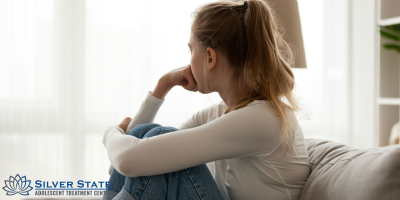Teens mental health