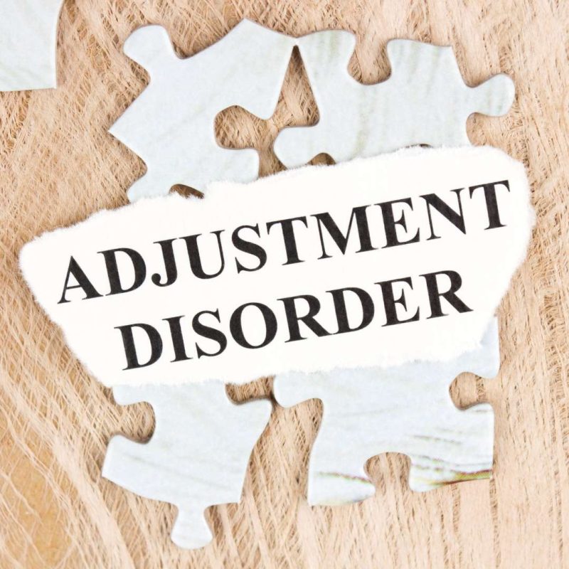 What is Adjustment Disorder_