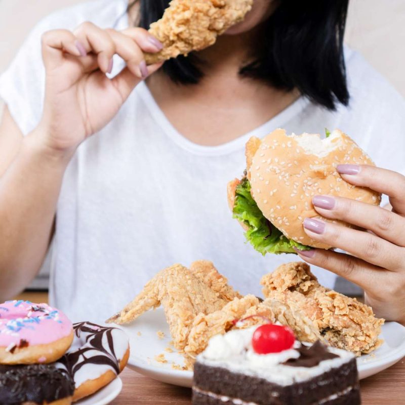 What is Binge Eating Disorder_