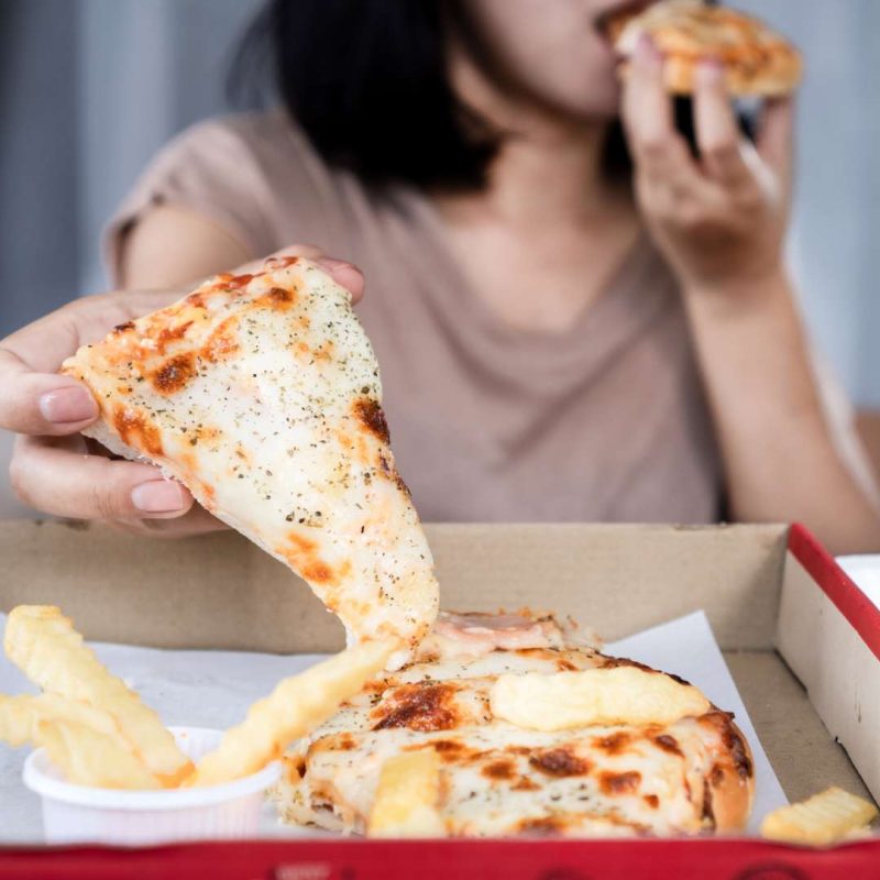 What is Compulsive Eating Disorder_