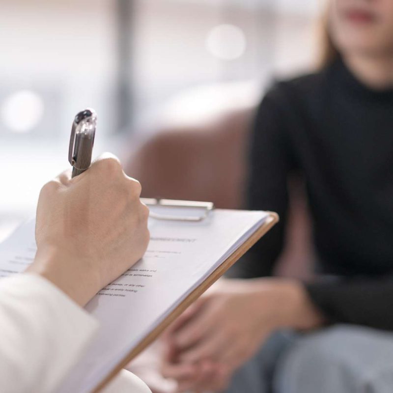 Why Individualized Plans Matter for Teens with ODD_ Girl in Therapy Appointment SSATC