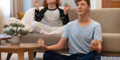 Mental Health Services for Teens