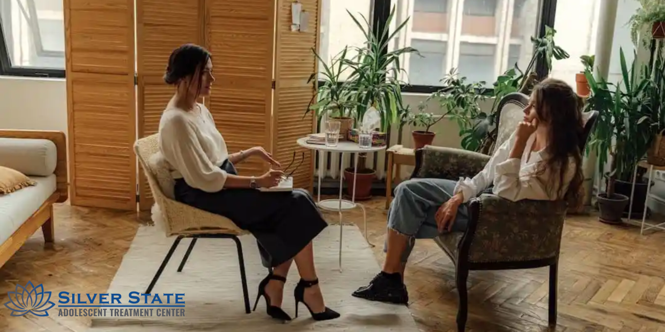 Teen Individual Therapy Treatment