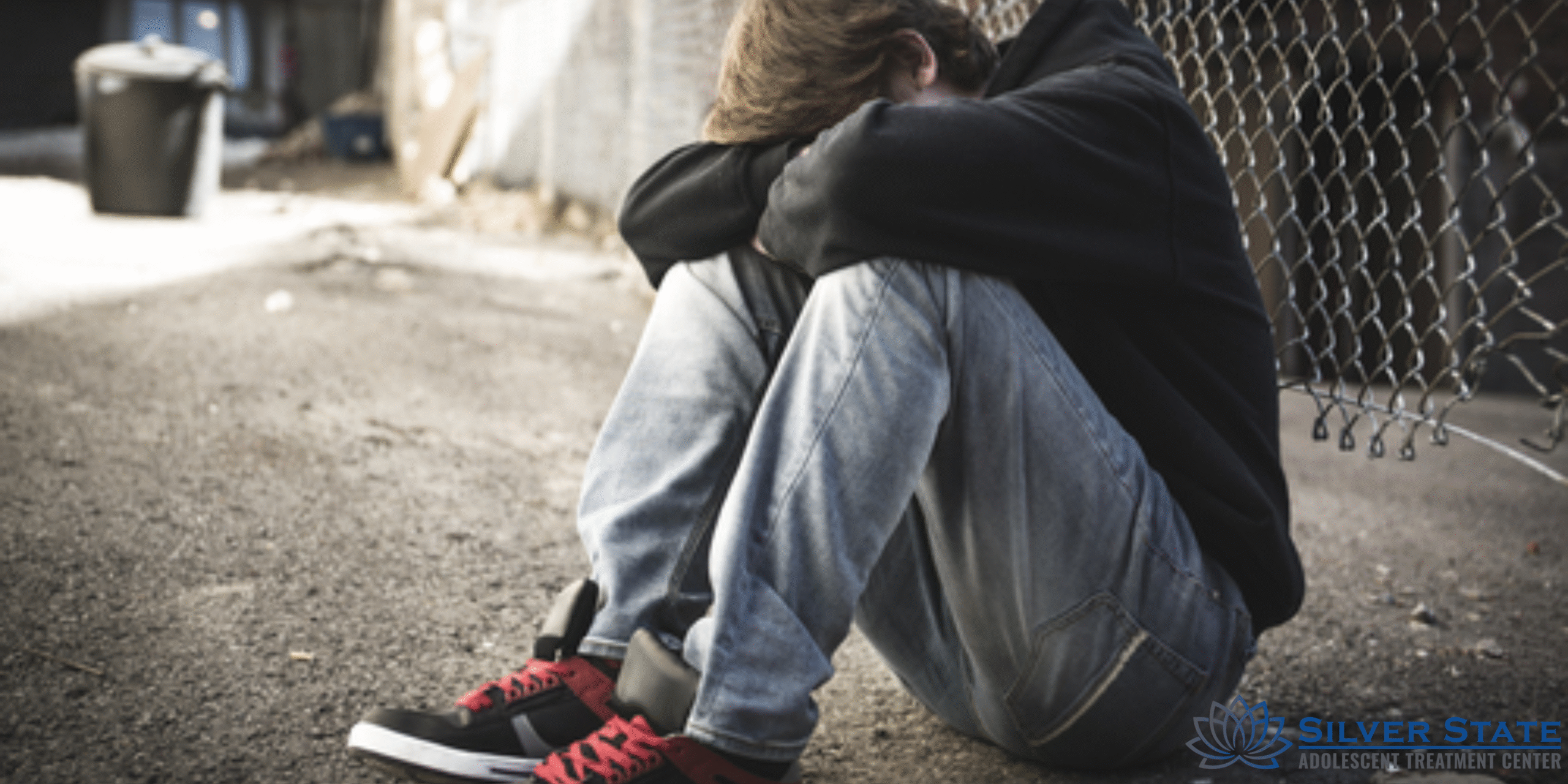 Teen Trauma in Seniors
