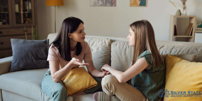 Teen Individual Therapy Treatment
