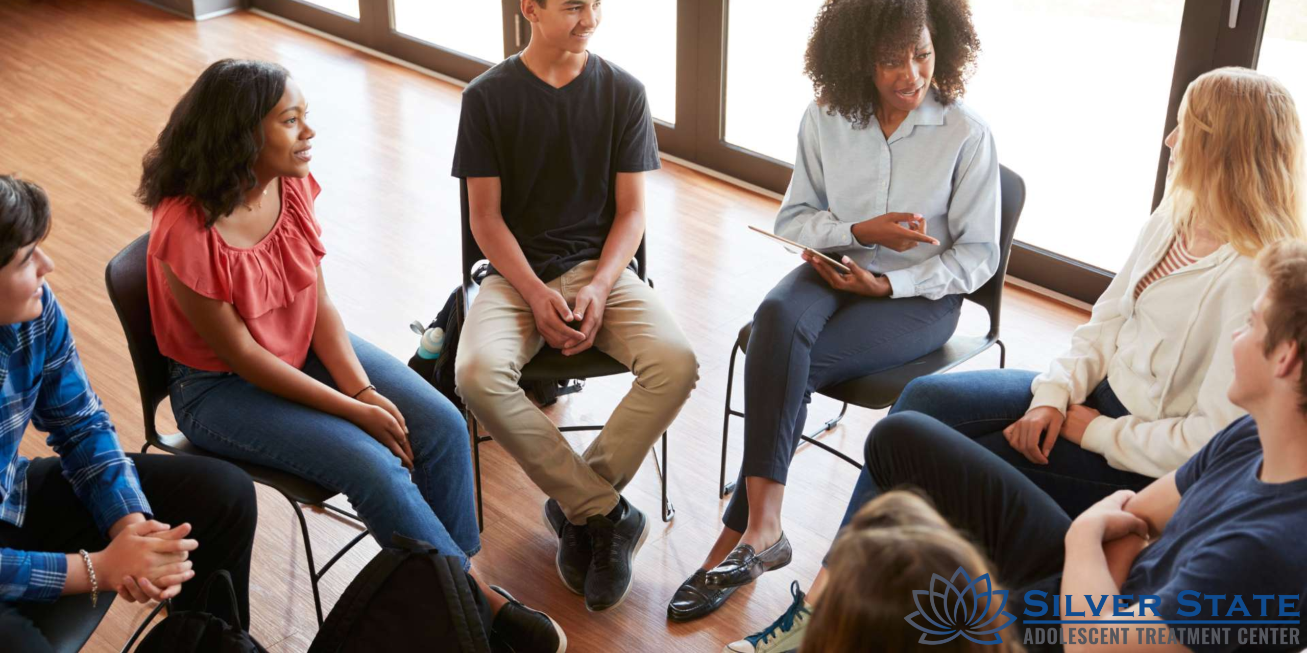 Teen Group Therapy