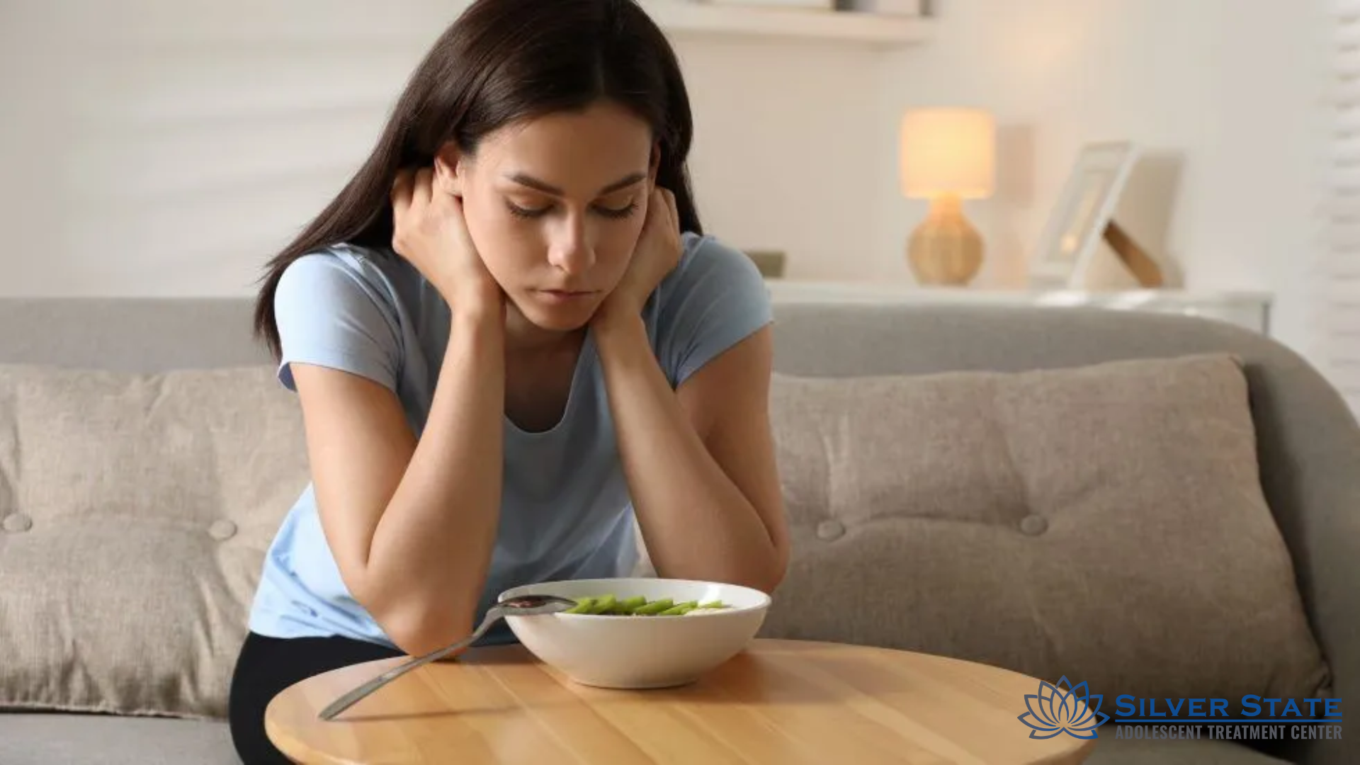 eating disorder in teen