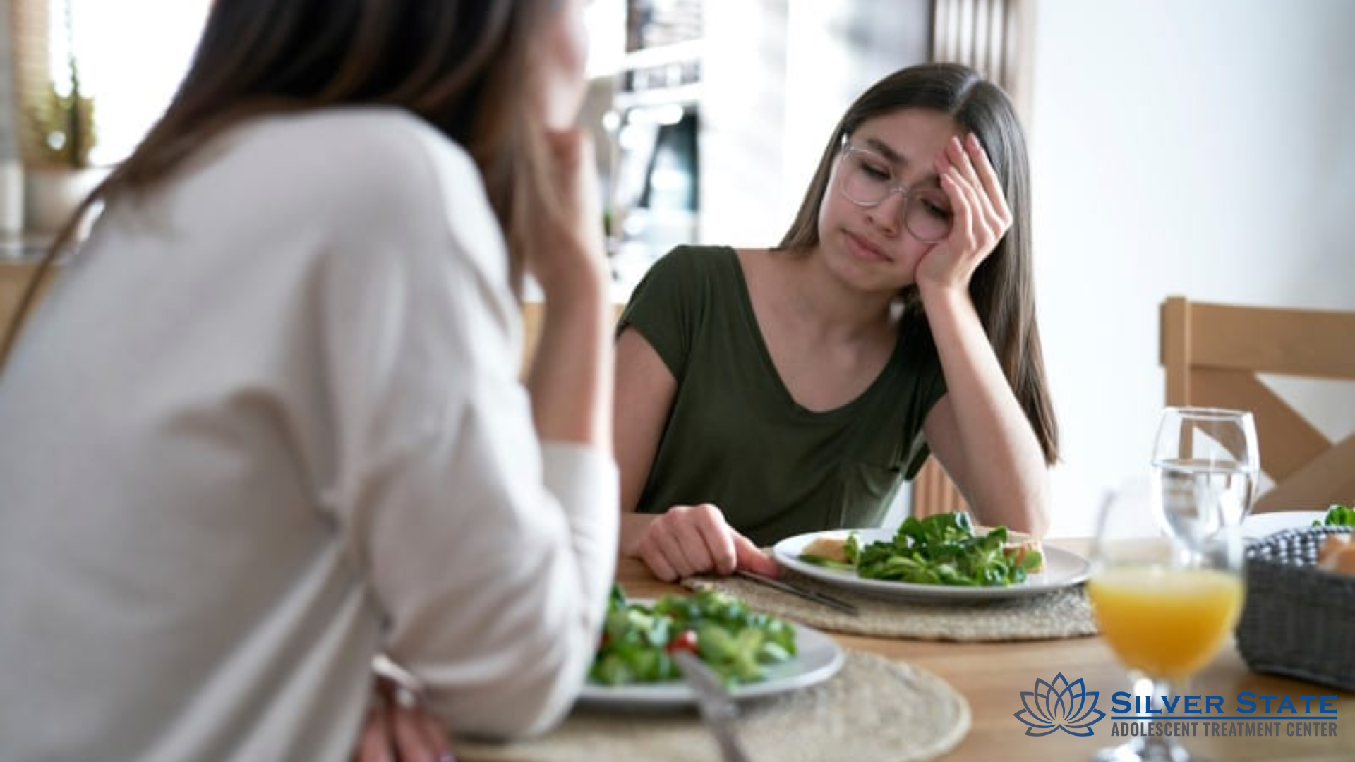 teen eating disorder