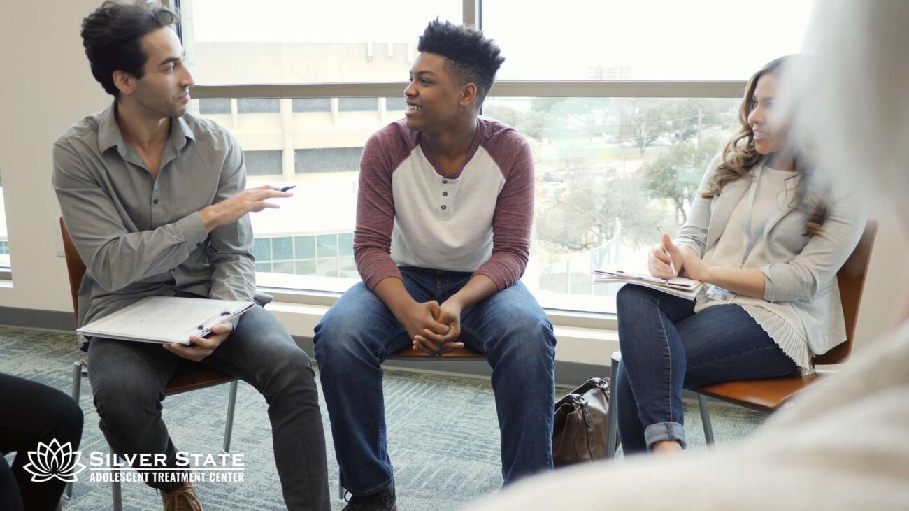 Creating a Safe Space for Teens to Heal and Grow