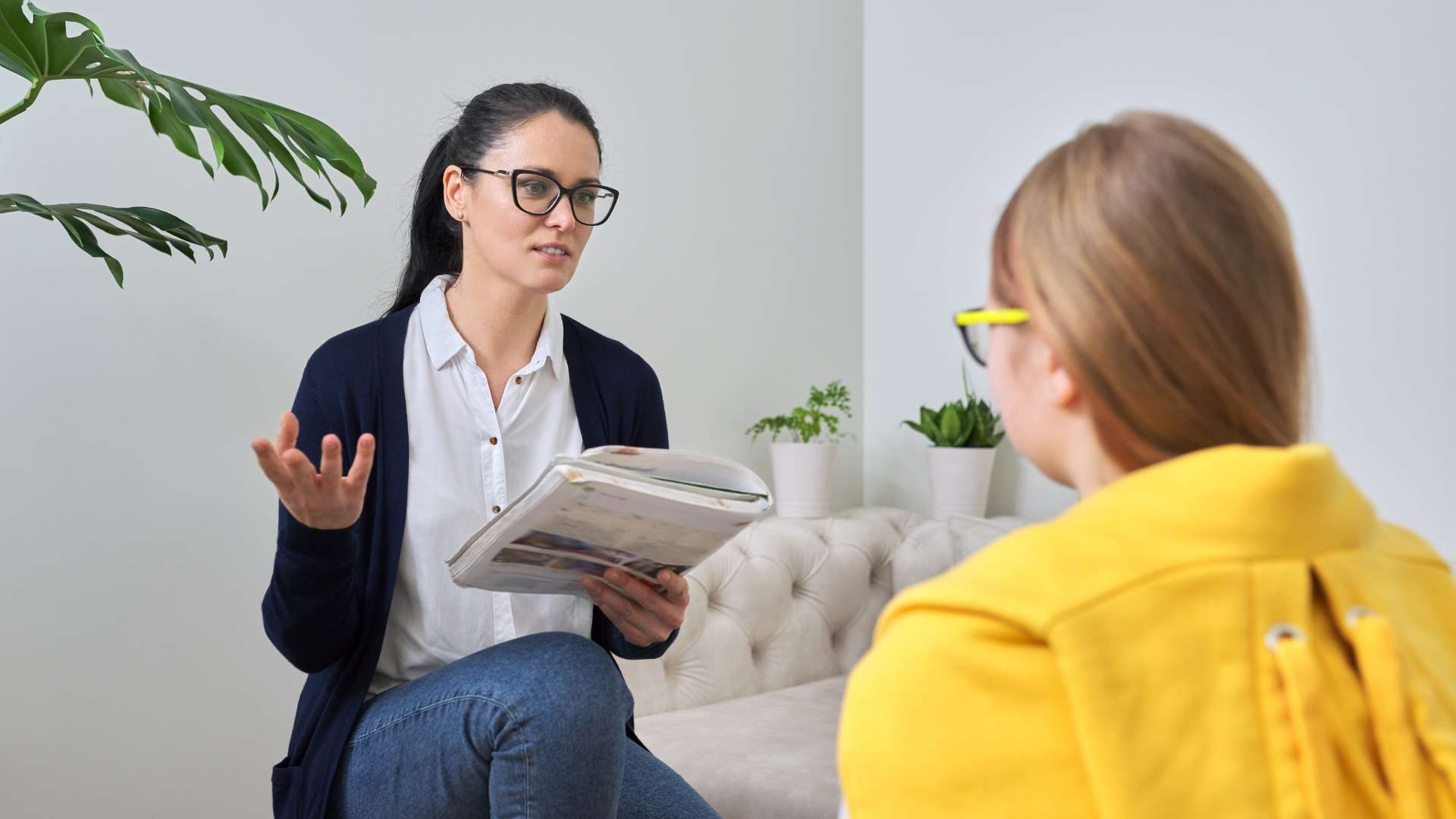 Behavioral Therapy for Teen ARFID Residential Treatment at Silver State Adolescent Treatment Center Behavioral Therapy for Teen ARFID Residential Treatment at Silver State Adolescent Treatment Center