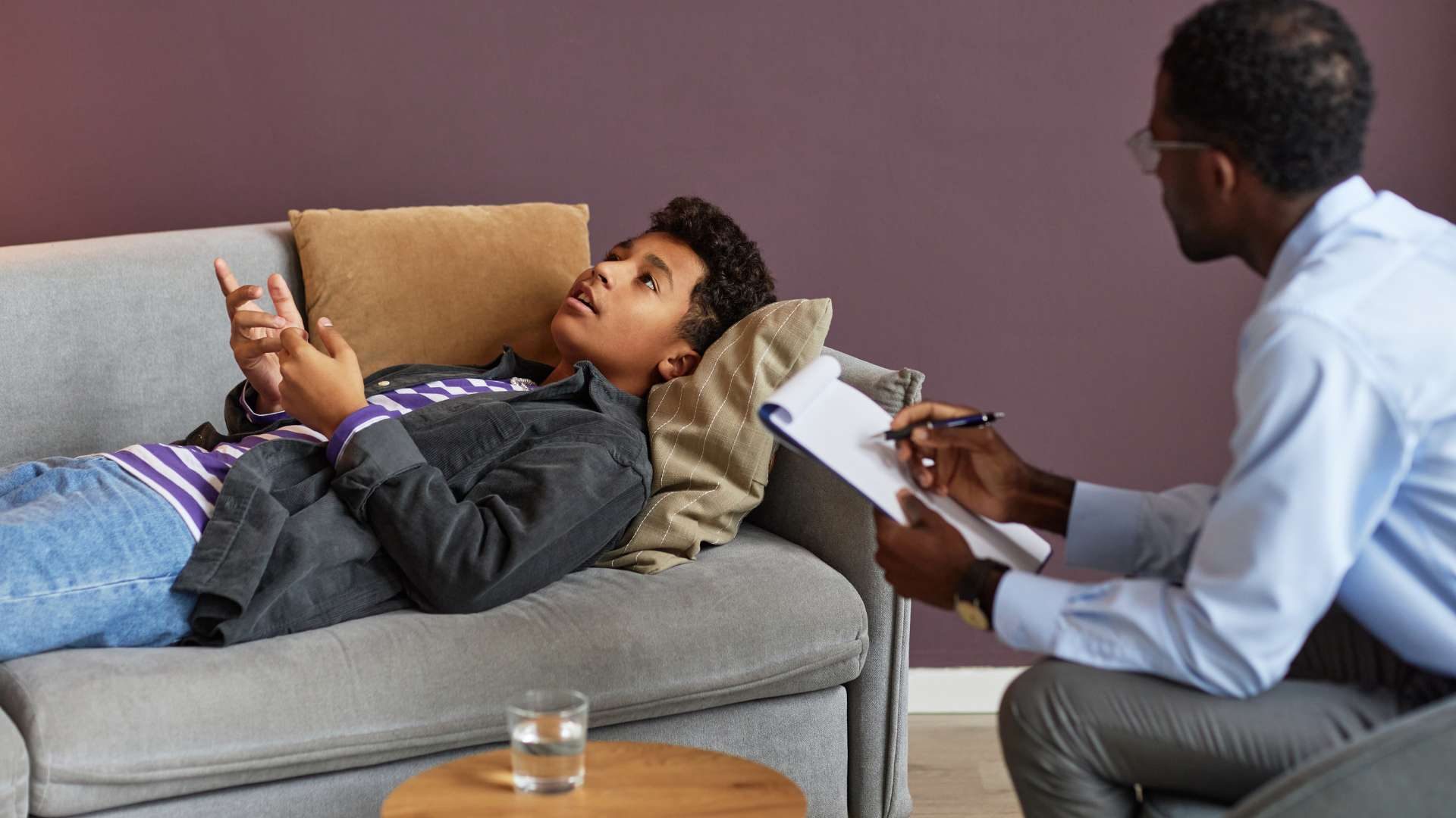 Behavioral Therapy for Teen Adjustment Disorder Residential Treatment at Silver State Adolescent Treatment Behavioral Therapy for Teen Adjustment Disorder Residential Treatment at Silver State Adolescent Treatment