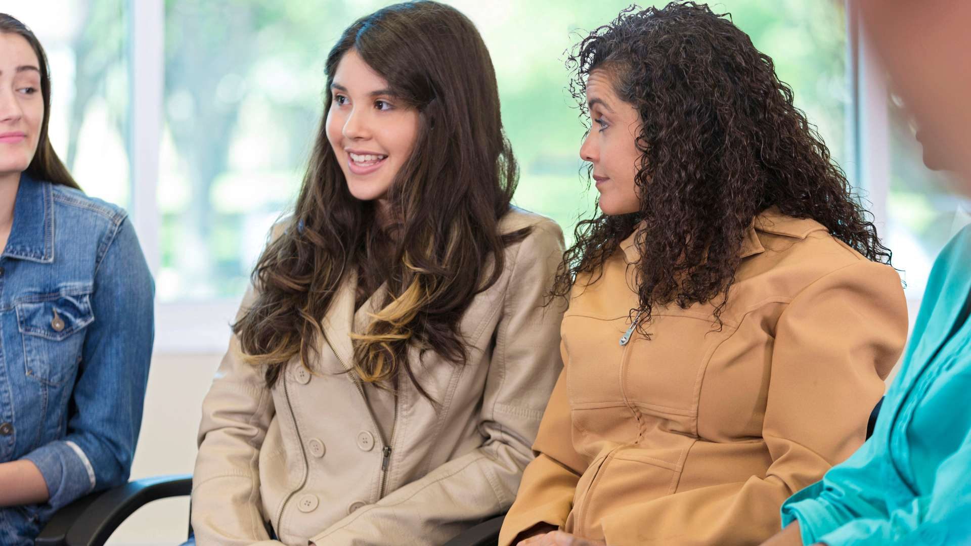SSA Website Adolescent Group Therapy SSA Website Adolescent Group Therapy
