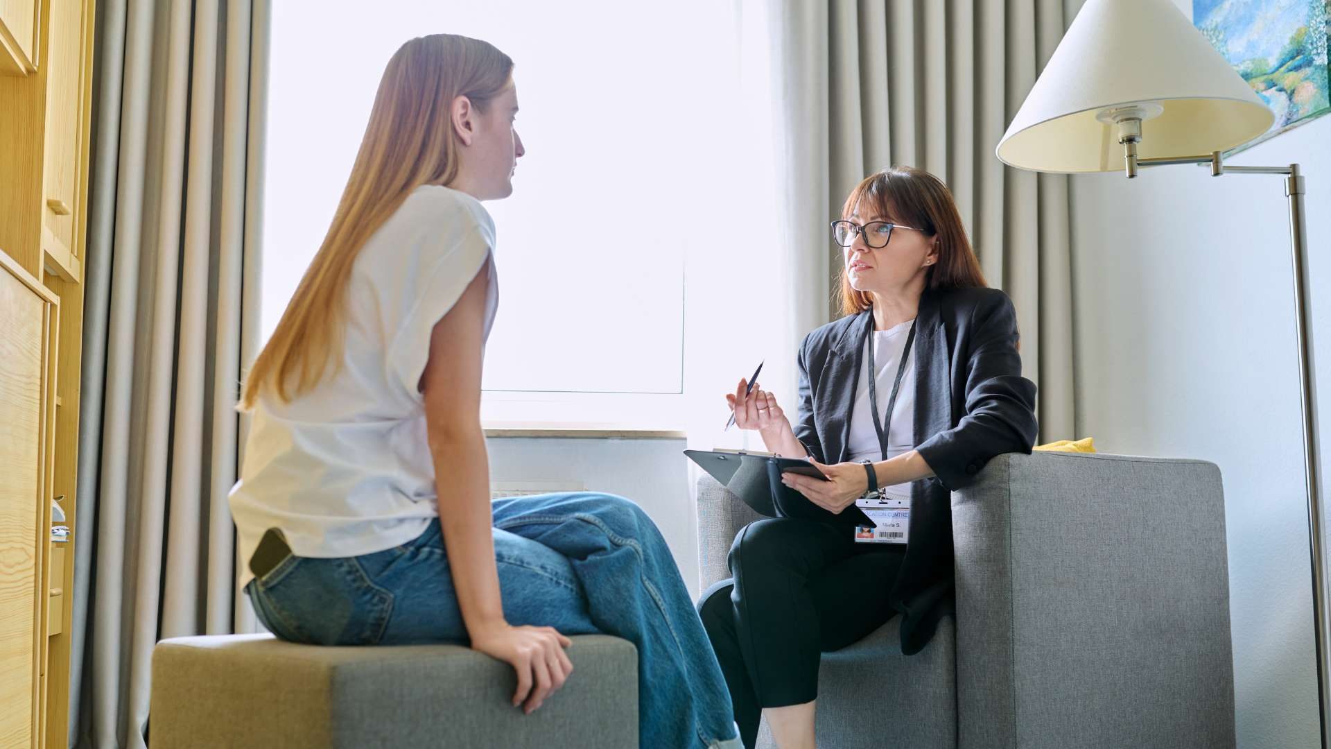 Social Skills Training for Conduct Disorder Therapy Session Social Skills Training for Conduct Disorder Therapy Session
