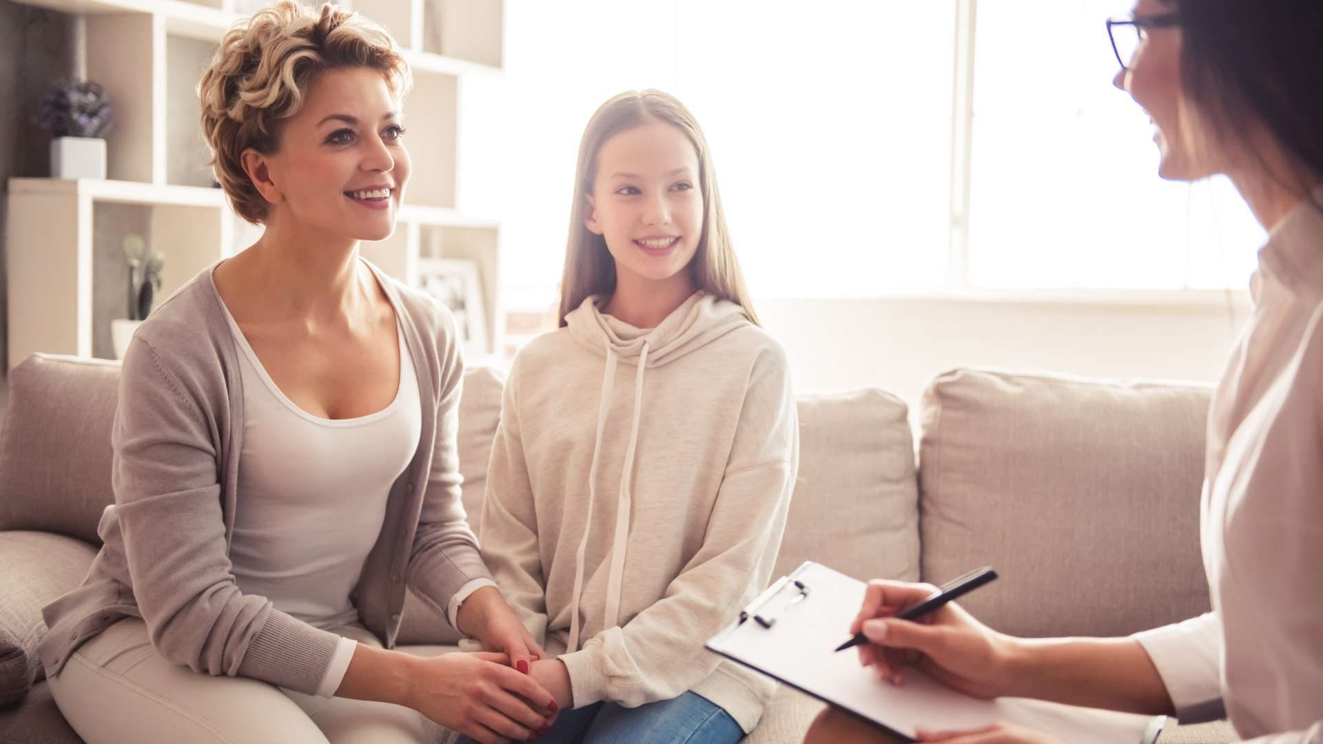 Teen Family Therapy for Mental Health at Silver State Adolescent Treatment