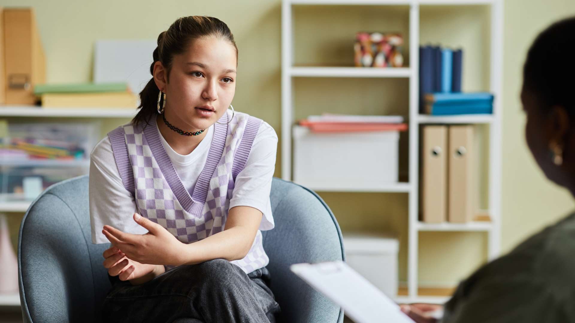 Teen Individual Therapy for Mental Health at Silver State Adolescent Treatment