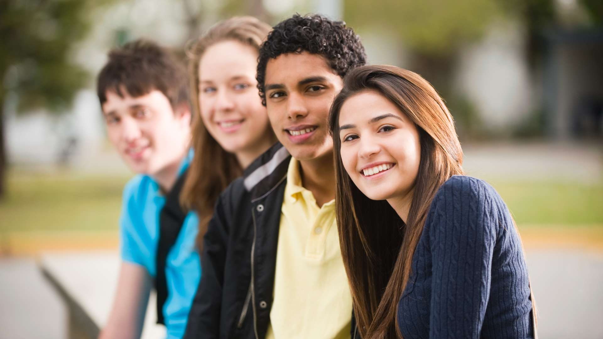 Teen Residential Treatment Group of Teen Friends at Silver State Adolescent Treatment Teen Residential Treatment Group of Teen Friends at Silver State Adolescent Treatment